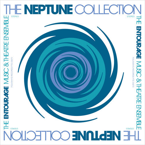 Entourage Music & Theatre Ensemble The Neptune Collection - Record Album - Vinyl LP