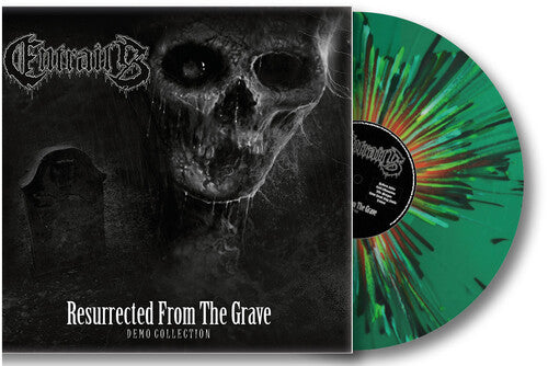 Entrails Resurrected From The Grave (Demo Collection) - Double Record Album - Vinyl LP