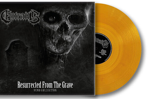 Entrails Resurrected From The Grave (Demo Collection) - Double Record Album - Vinyl LP
