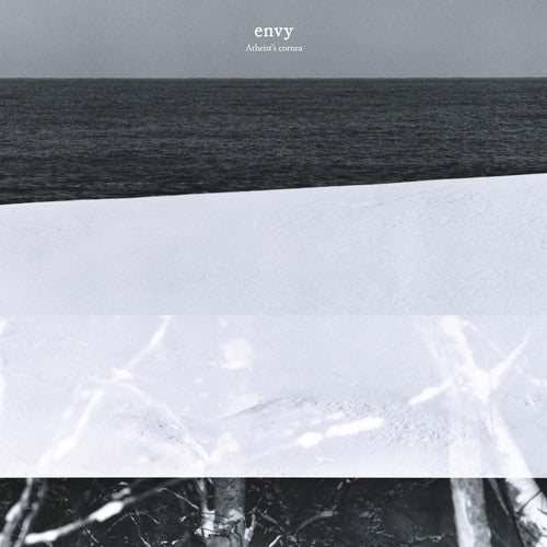 Envy Atheist's Cornea - Record Album - Vinyl LP