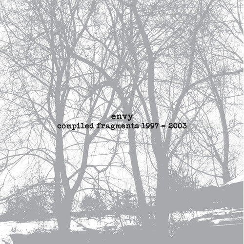 Envy Compiled Fragments 1997-2003 - Double Record Album - Vinyl LP