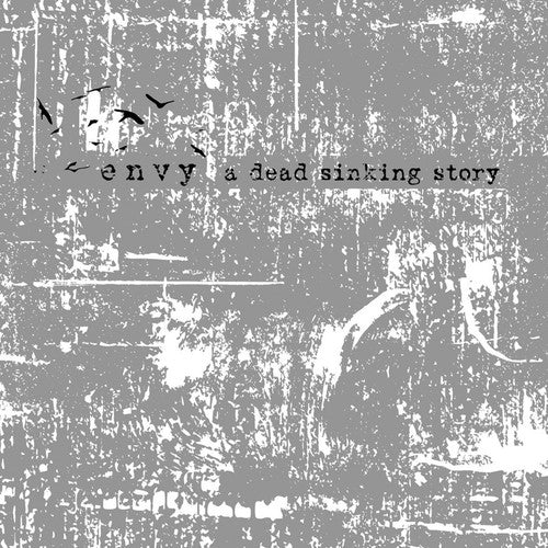 Envy Dead Sinking Story - Double Record Album - Vinyl LP