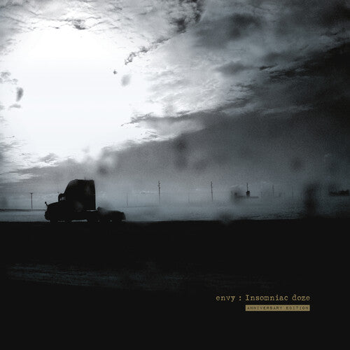 Envy Insomniac Doze - Gold - Double Record Album - Vinyl LP