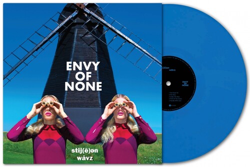 Envy of None Stygian Waves - Record Album - Vinyl LP