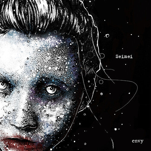 Envy Seimei - Record Album - Vinyl LP