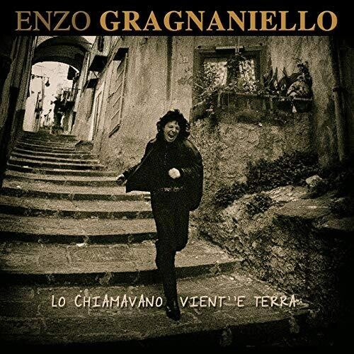 Enzo Gragnaniello Lo Chiamavano Vient E Terra - Record Album - Vinyl LP