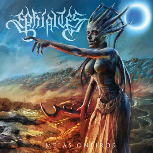 Ephialtes Melas Oneiros - CD Album