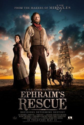 Ephraim's Rescue - DVD