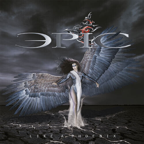 Epic Like A Phoenix - CD Album