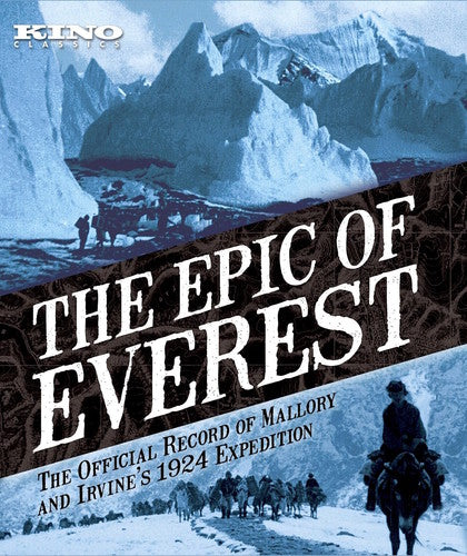 Epic of Everest The Epic of Everest - Blu-Ray