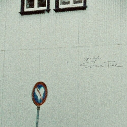 Epik High Screen Time - CD Album
