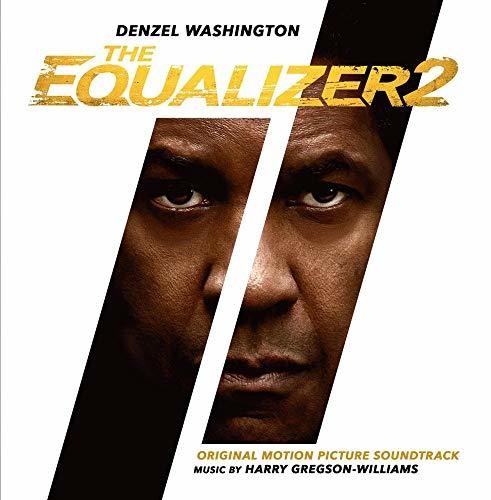 Equalizer 2 / O.S.T. The Equalizer 2 (Original Motion Picture Soundtrack) - CD Album