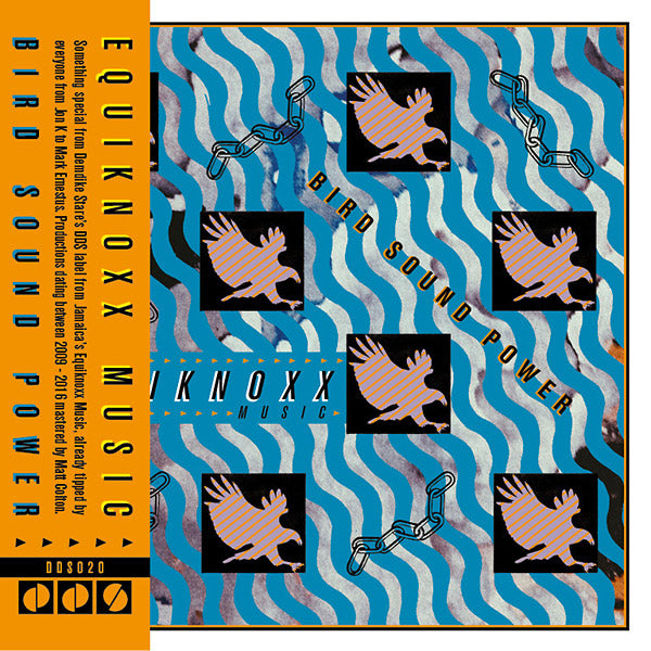 EQUIKNOXX Bird Sound Power
