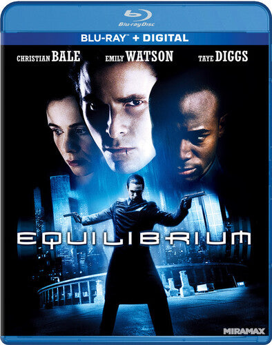 Equilibrium Equilibrium - Blu-Ray