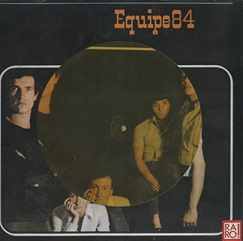 Equipe 84 Equipe 84 - Record Album - Vinyl LP