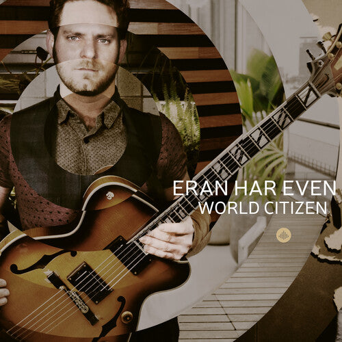 Eran Har Even Quartet World Citizen - CD Album