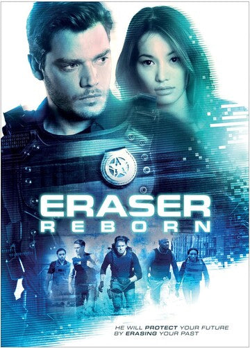 Eraser: Reborn Eraser: Reborn - DVD