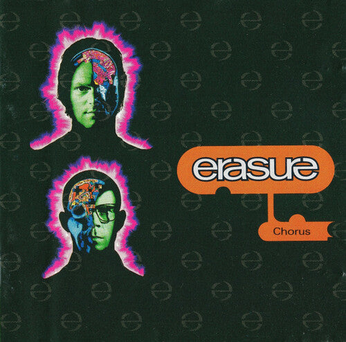 Erasure Chorus - CD Album