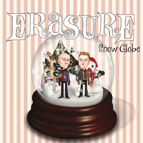 Erasure Snow Globe - CD Album