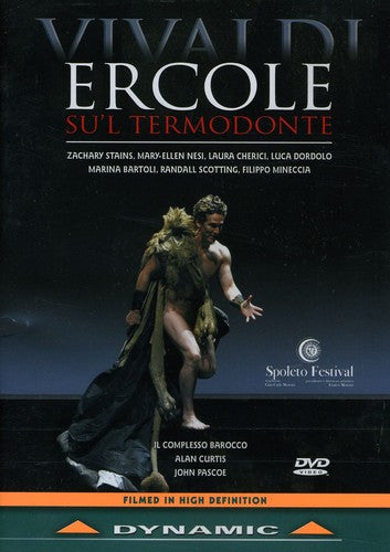 Ercole Su'l Termodonte Dramma Per Musica - DVD