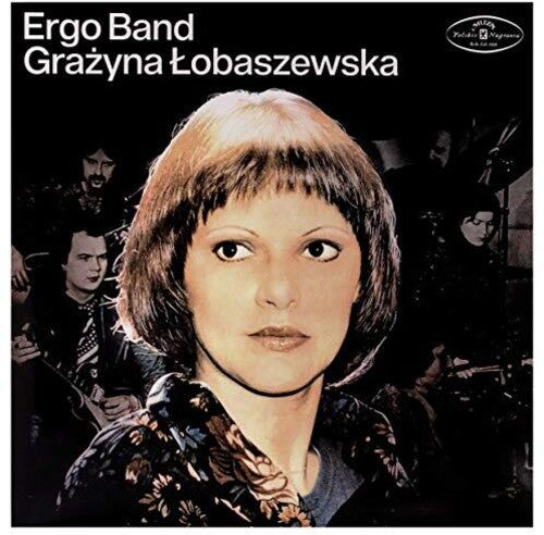 Ergo Band / Lobaszewska, Grazyna Ergo Band I Grazyna Lobaszewska - Record Album - Vinyl LP