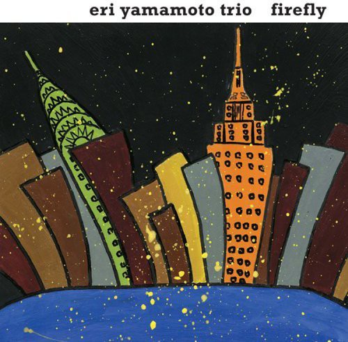 Eri Yamamoto Firefly - CD Album