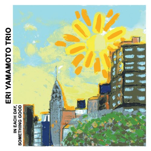 Eri Yamamoto In Each Day Something Good - CD Album