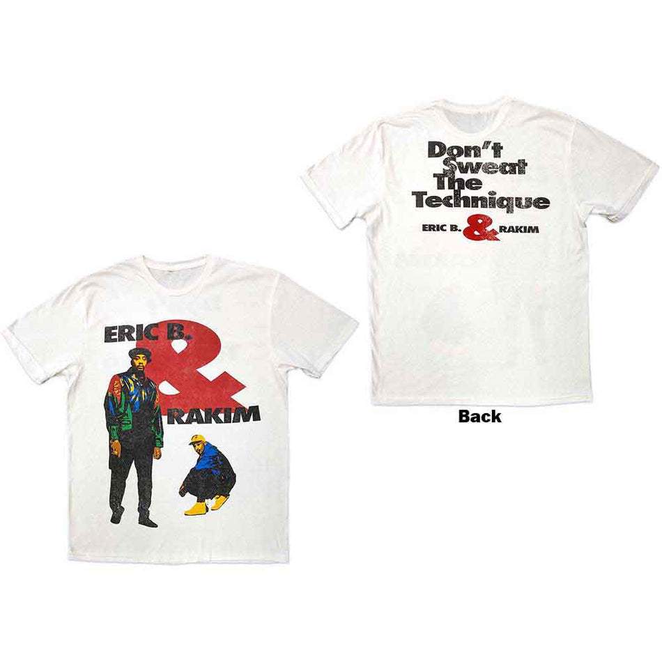Eric B. & Rakim Don't Sweat White