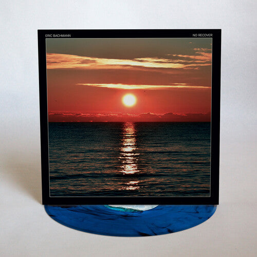Eric Bachmann No Recover - Record Album - Vinyl LP