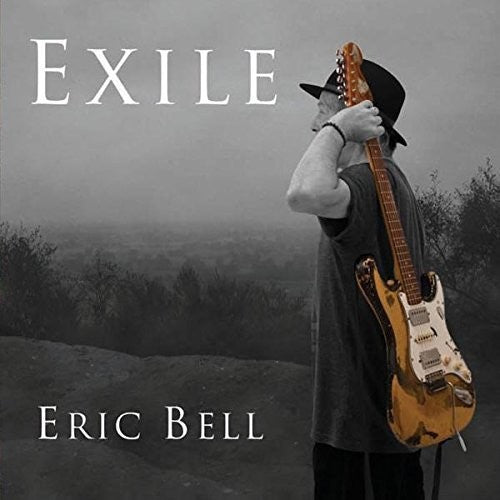 Eric Bell Exile - Record Album - Vinyl LP