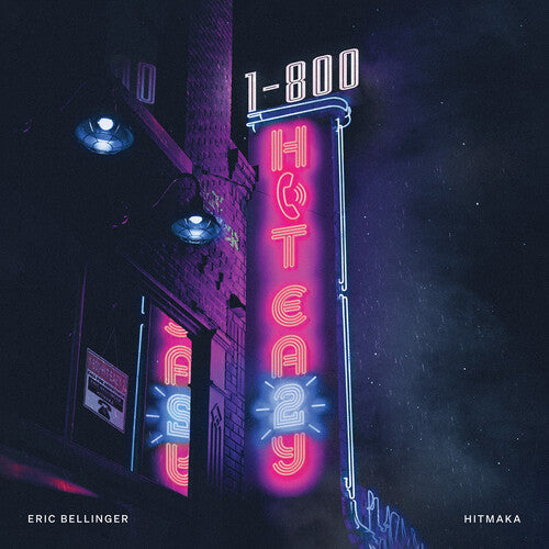 Eric Bellinger 1-800-Hit Eazy: Line 2 - CD Album