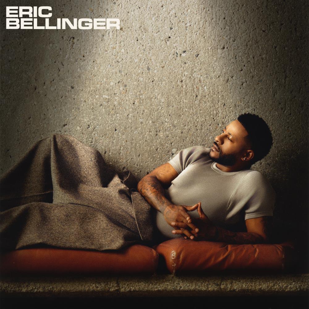 Eric Bellinger Eric Bellinger [Smoke Brown/Yellow Red Vinyl]