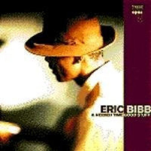 Eric Bibb Good Stuff - Double Record Album - Vinyl LP
