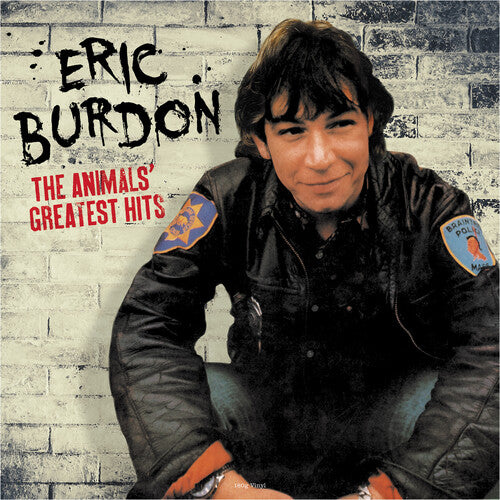 Eric Burdon Animals' Greatest Hits - Record Album - Vinyl LP