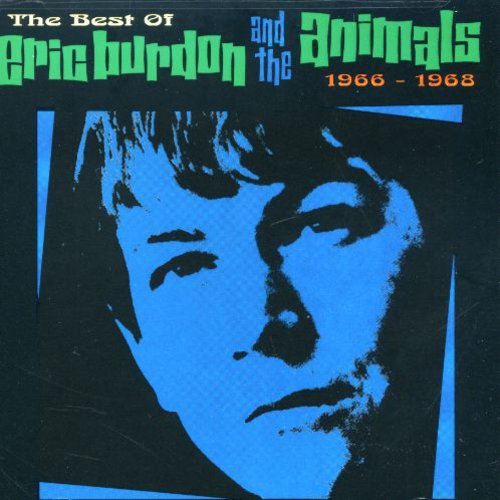 Eric Burdon Best of 1966-68 - CD Album