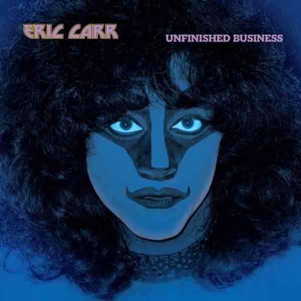 Eric Carr Unfinished Business: The CD Picture Disc Edition (Collectible, Deluxe Edition, Extended Play, Limited Edition, Bonus Tracks)