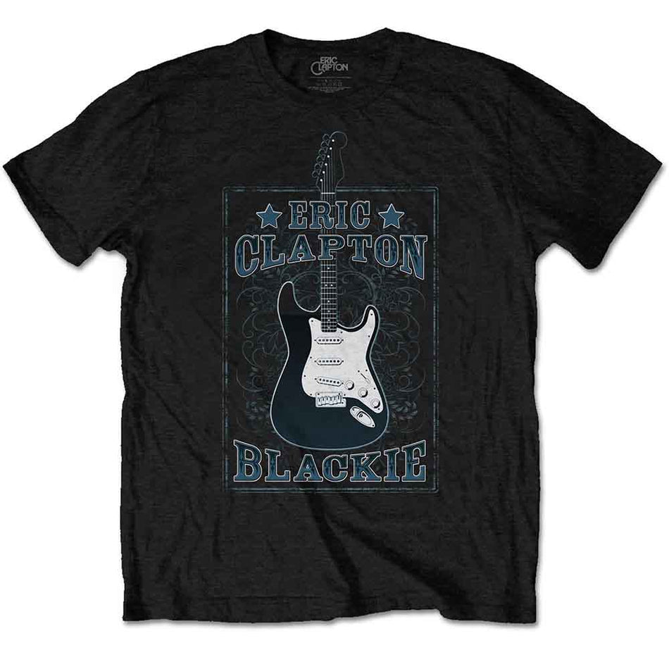 Eric Clapton Blackie Black