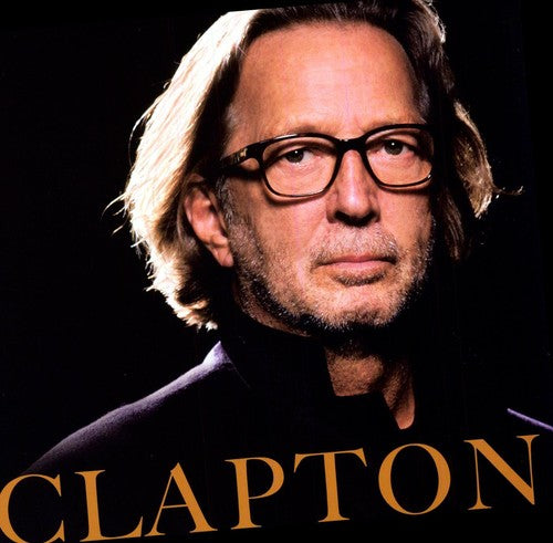 Eric Clapton Clapton - Double Record Album - Vinyl LP
