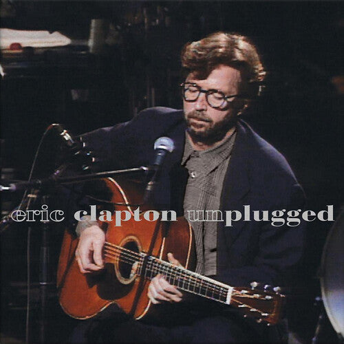 Eric Clapton Unplugged (2 Lp's)