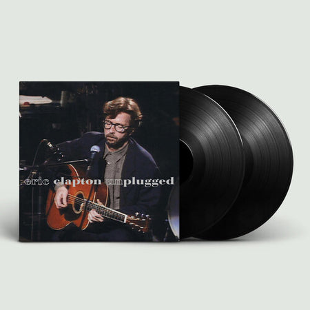 Eric Clapton Unplugged (2 Lp's)