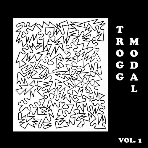 Eric Copeland Trogg Modal 1 - Record Album - Vinyl LP