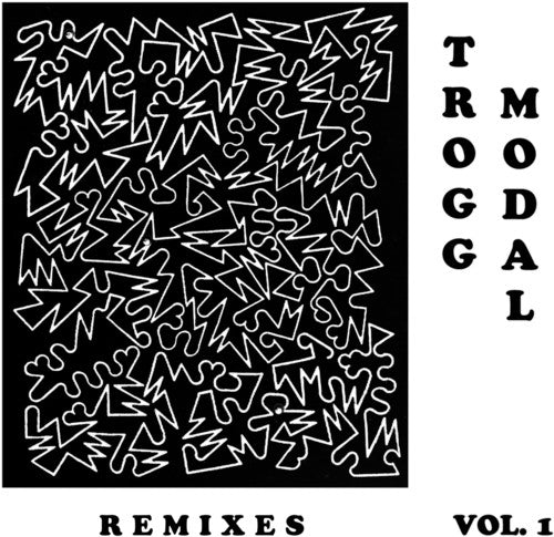 Eric Copeland Trogg Modal Vol. 1 (the Remixes) - Record Album - Vinyl LP