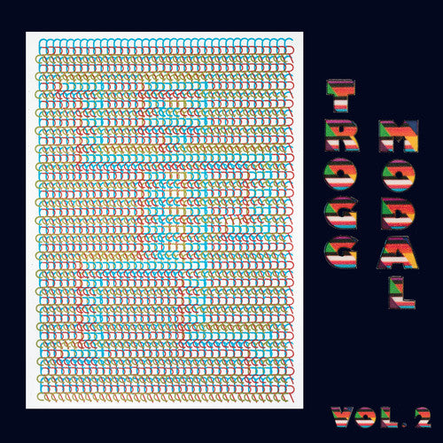 Eric Copeland Trogg Modal Vol. 2 - Record Album - Vinyl LP