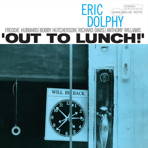 Eric Dolphy Out To Lunch! (Blue Note Essentials Series)