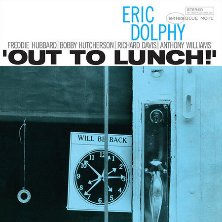 Eric Dolphy Out To Lunch! (Blue Note Essentials Series)