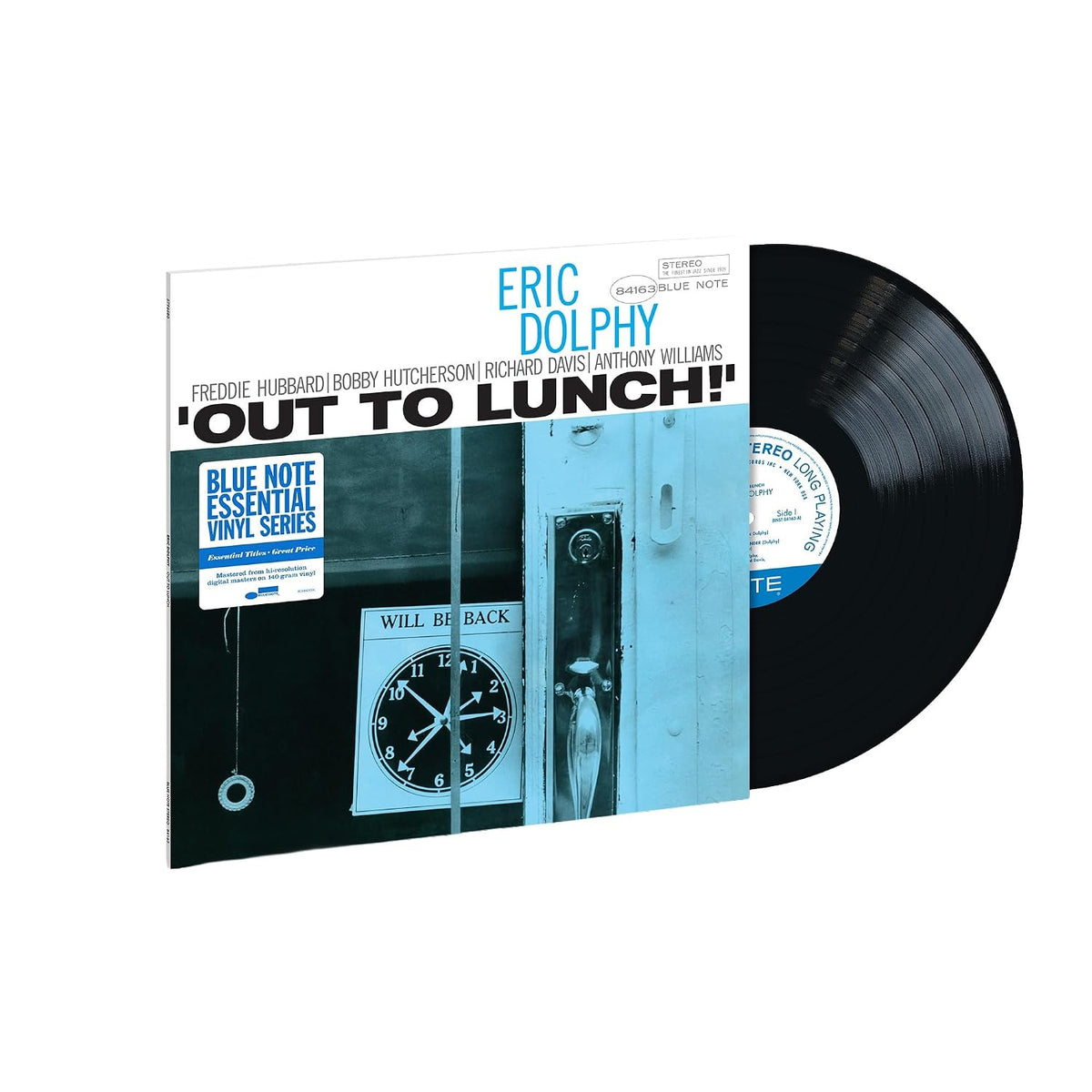 Eric Dolphy Out To Lunch! (Blue Note Essentials Series)