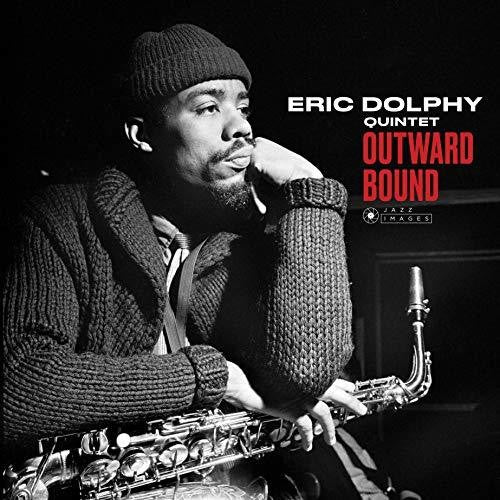 Eric Dolphy Outward Bound - Record Album - Vinyl LP