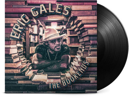 Eric Gales Bookends - Record Album - Vinyl LP