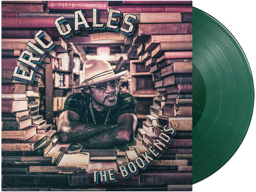 Eric Gales The Bookends - Record Album - Vinyl LP
