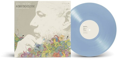 Eric Hilton A Sky So Close - Record Album - Vinyl LP